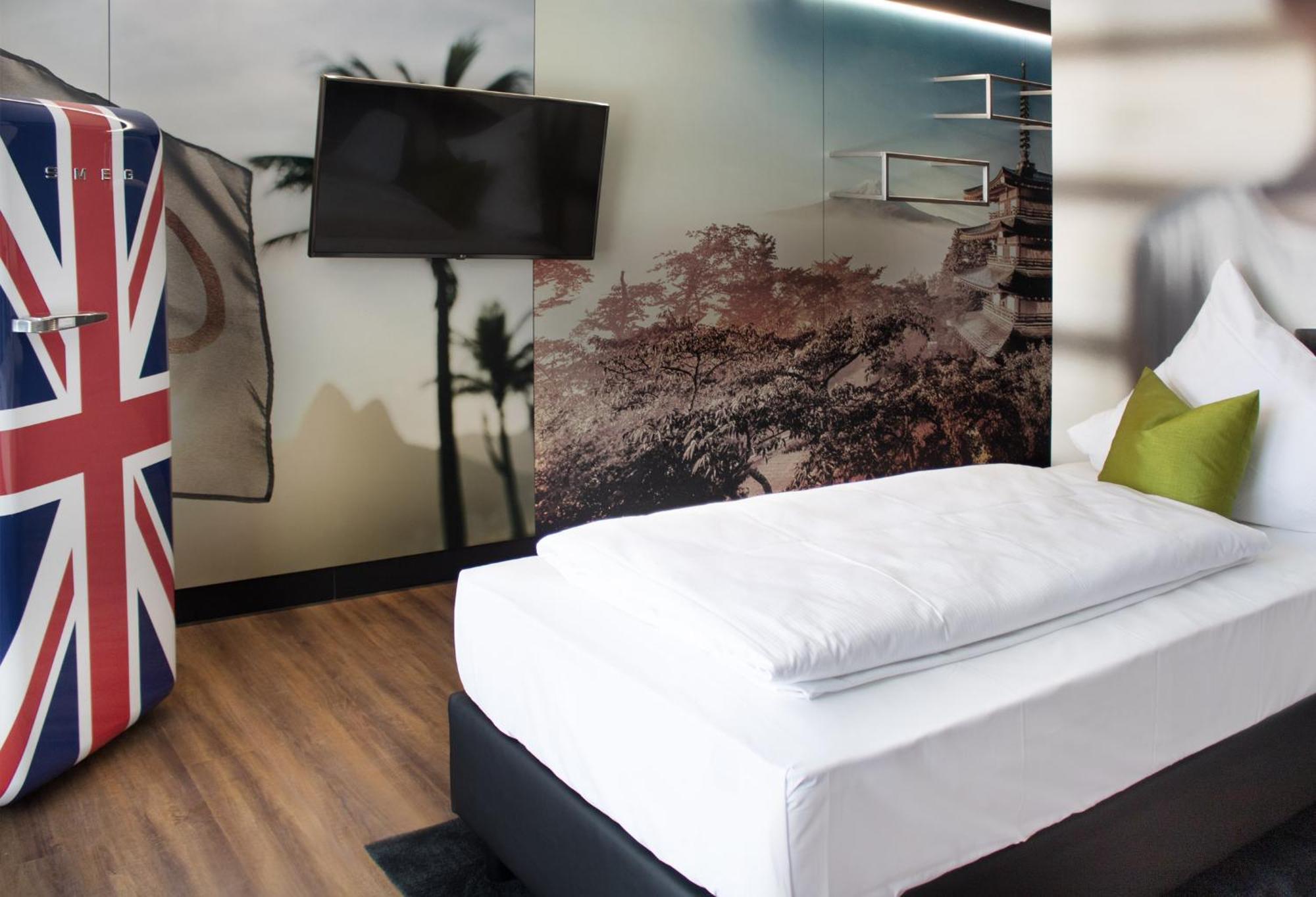 Mer Hotel By Wmm Hotels Merseburg Exterior photo