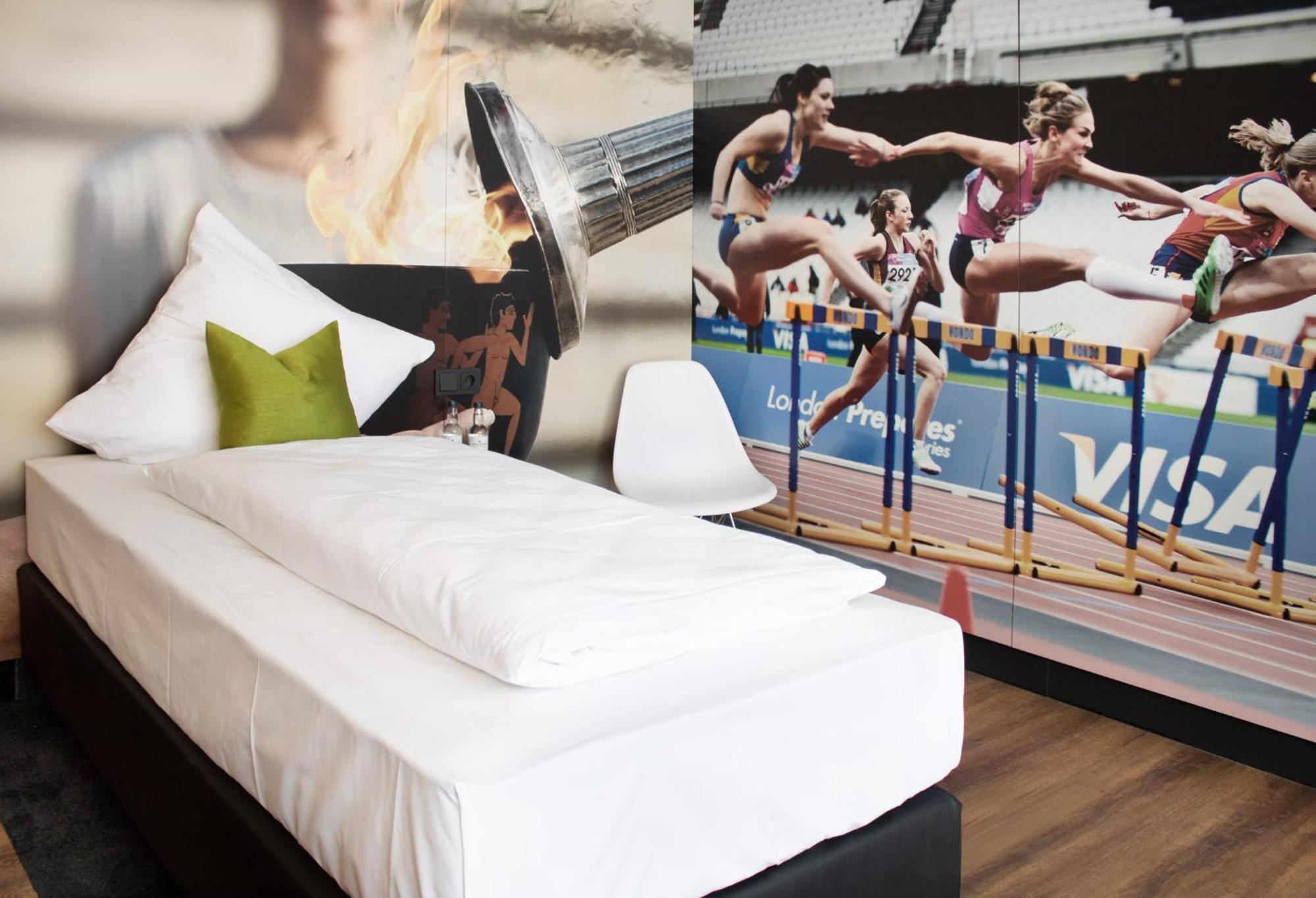Mer Hotel By Wmm Hotels Merseburg Exterior photo